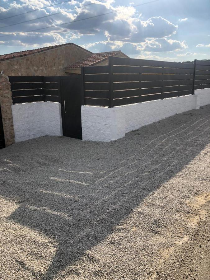 Vila La Natuca Casa Rural El Molar Exteriér fotografie