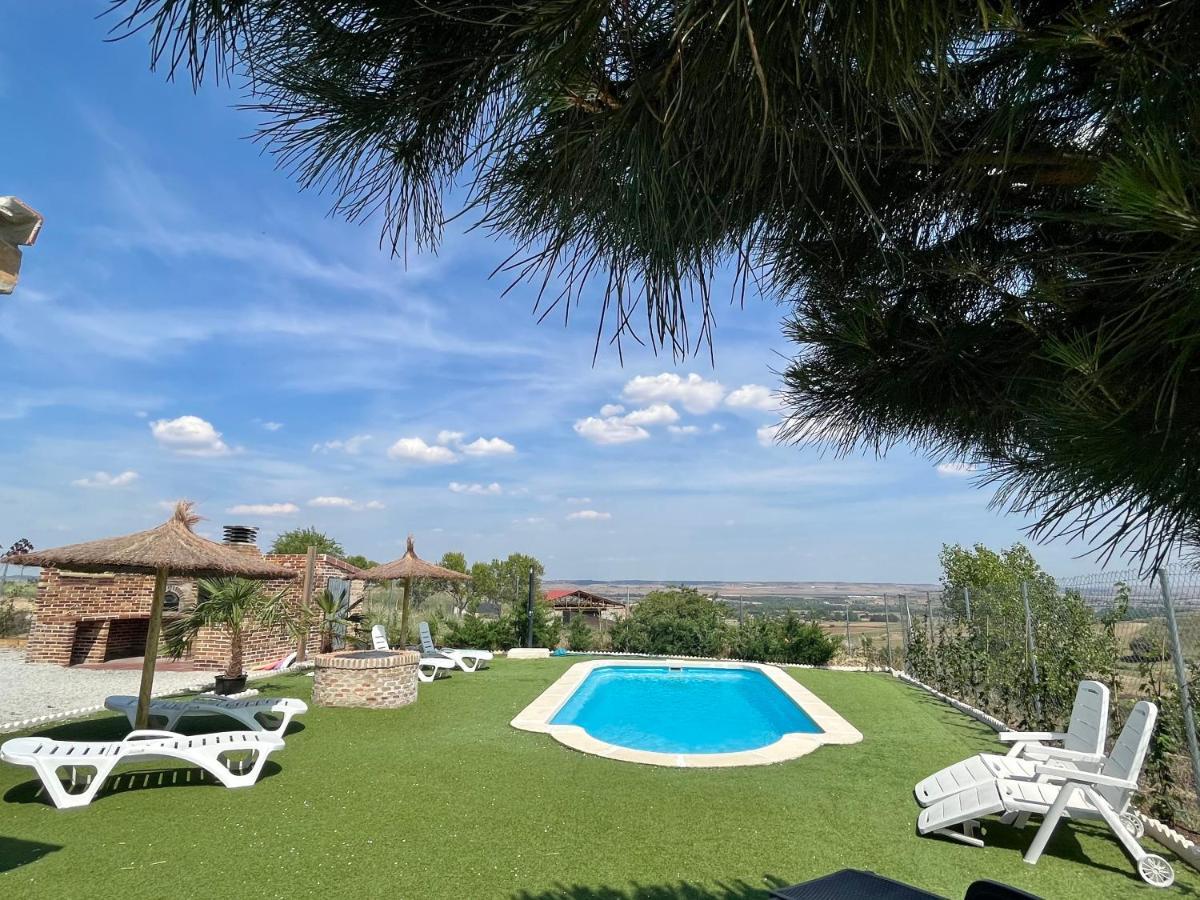 Vila La Natuca Casa Rural El Molar Exteriér fotografie