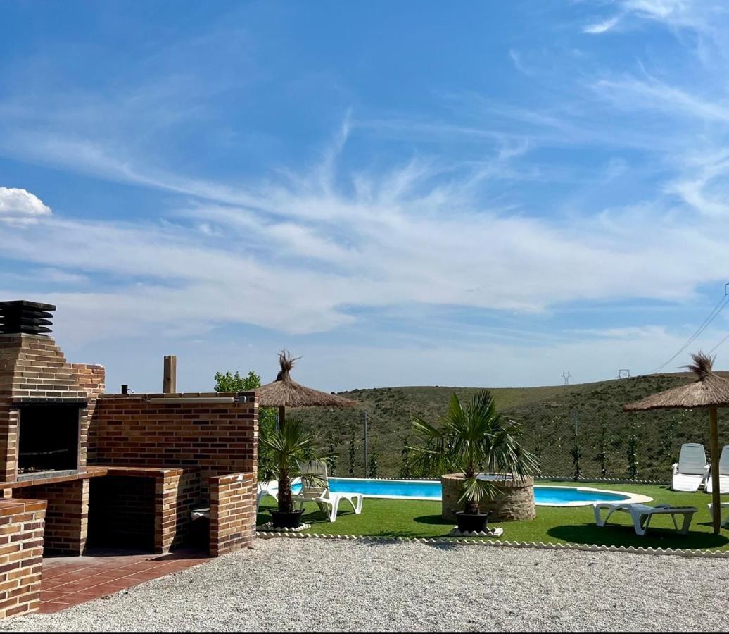 Vila La Natuca Casa Rural El Molar Exteriér fotografie